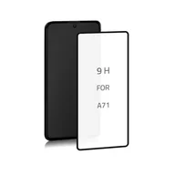 Szkła hartowane na telefon - Qoltec Hartowane szkło do Samsung Galaxy A71 6D - miniaturka - grafika 1