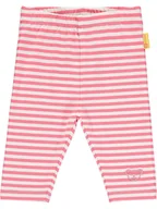 Spodenki dla niemowląt - Steiff Legginsy w kolorze różowo-białym - miniaturka - grafika 1