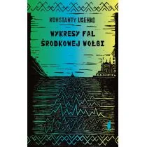 Czarne Wykresy fal środkowej Wołgi LIT-42295 - Historia Polski - miniaturka - grafika 2