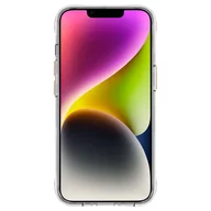 Etui i futerały do telefonów - Rifle Paper Clear - Etui iPhone 14 zdobione złotem (Rose Garden) - miniaturka - grafika 1