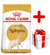 Sucha karma dla kotów - Royal Canin Sphynx Adult 10 kg - miniaturka - grafika 1