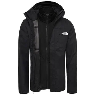 Kurtka turystyczna 3w1 męska The North Face M Quest Triclimate Jacket - Kurtki narciarskie - miniaturka - grafika 1