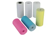 Rolki termiczne - Rolki papieru termicznego - 6 szt. do drukarki FUNPRINT - miniaturka - grafika 1