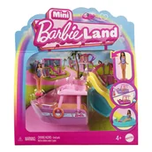 Akcesoria dla lalek - Barbie HYF41 akcesorium dla lalek Zestaw do zabawy lalkami - miniaturka - grafika 1