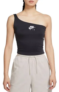 TOP NIKE AIR ASYMMETRICAL TANK DD5435070 r. XL - Koszulki i topy damskie - miniaturka - grafika 1