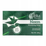 Mydła - Dabur Mydło Vatika Neem - Antybakteryjna ochrona skóry 100 g - miniaturka - grafika 1