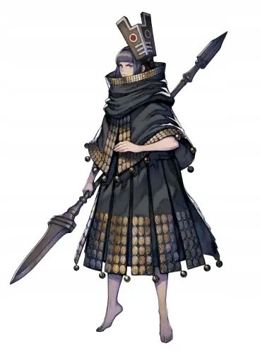 Plakat Anime Manga Nier nier_093 A1+ (custom)