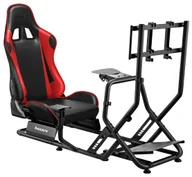 Kontrolery gier na PC - Huzaro Kokpit Wyściowy Speed 6.0 - miniaturka - grafika 1