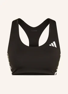 Adidas Biustonosz Sportowy Adizero Run schwarz - adidas - Biustonosze Adidas Biustonosz Sportowy Adizero Run schwarz - adidas - Biustonosze - miniaturka - grafika 1