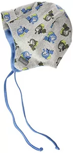 Sterntaler Mütze Czapka na słuchawki dla dzieci i młodzieży, kamyk, 35 - Słuchawki - miniaturka - grafika 1