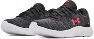 Buty sportowe damskie - Damskie buty Under Armour Mojo 2 3024131-105 38 - miniaturka - grafika 1