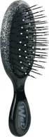 Szczotki i grzebienie do włosów - Wet Brush Wet Brush, Champagne Toast Collection - Mini, Detangler, Hair Brush, Sparkling Silver, Detangle For Women - miniaturka - grafika 1