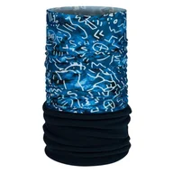 Czapki narciarskie - Komin na szyję - Bandana dziecięca BUFF Polar Tivat - miniaturka - grafika 1