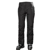 Spodnie narciarskie - Spodnie narciarskie damskie Helly Hansen Blizzard Insulated czarne - miniaturka - grafika 1