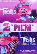 Kino familijne DVD - Trolls 1-2 - miniaturka - grafika 1