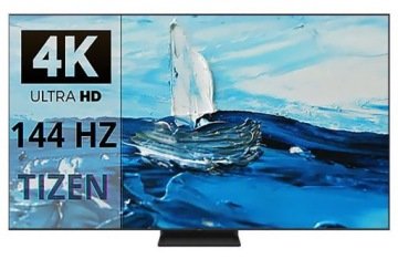 Samsung QE55QN80F 144 Hz Tv Neo Qled 4K Smart Tv Tizen DVB-T2