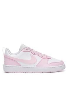 Nike Sneakersy DV5456-10 Różowy - Buty dla dziewczynek - miniaturka - grafika 1