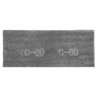 Materiały ścierne - Siatka ścierna 280 x 115 mm 180, 5 sztuk węglik krzemu - miniaturka - grafika 1