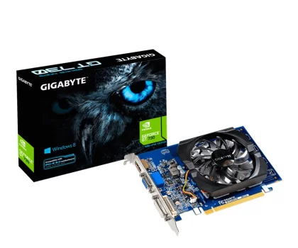 Gigabyte GeForce CUDA GT 730 (GV-N730D3-2GI)