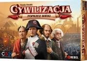 Rebel Rebel Cywilizacja: Poprzezieki