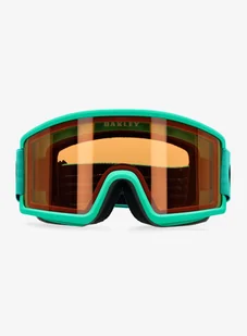 Gogle narciarskie Oakley Ridge Line M - celeste/persimmon - Gogle narciarskie - miniaturka - grafika 1