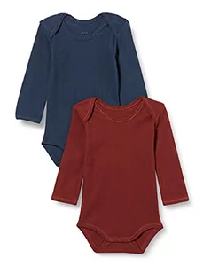 Noa Noa Chłopcy Basic Dorian T-shirt, Cherry M/sukienka B, 3 Miesiące - Bluzki dla niemowląt - miniaturka - grafika 1