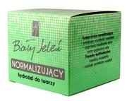 Kremy do twarzy - Pollena Pollena Hydrożel do twarzy normalizujący 50ml - miniaturka - grafika 1