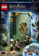 Klocki - LEGO HARRY POTTER CHWILE Z HOGWARTU ZAJĘCIA Z ELIKSIRÓW 76383 - miniaturka - grafika 1