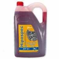 Oleje przekładniowe - SPECOL Hipospec ATF IV+ 5L - olej przekładniowy do skrzyni automatycznej - miniaturka - grafika 1