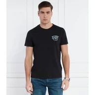 Koszulki męskie - GUESS T-shirt | Regular Fit - miniaturka - grafika 1