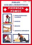 Poradniki hobbystyczne - Pierwsza pomoc Brygida Czapiewska - miniaturka - grafika 1