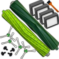 Akcesoria do robotów sprzątających - ZESTAW SZCZOTKI FILTRY DO ODKURZACZA SPRZĄTAJĄCEGO IROBOT ROOMBA I3 I5 I7 - miniaturka - grafika 1