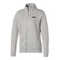 Bluzy sportowe damskie - Bluza dresowa damska Puma ESS FL - miniaturka - grafika 1