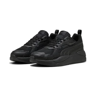 Męskie Sneakersy PUMA X-RAY 3 39906410 – Czarny - Sneakersy męskie - miniaturka - grafika 1