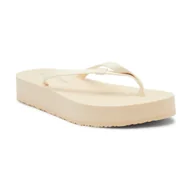 Klapki i japonki damskie - Tommy Hilfiger Japonki MONOGRAM BEACH - miniaturka - grafika 1