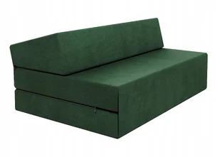 Fotel kanapa rozkładany trinity materac sofa Sara 120x200 cm x 9 cm - Sofy i kanapy - miniaturka - grafika 1