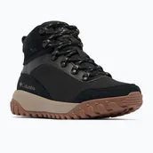 Sport OUTLET - Buty damskie Columbia Burnsider Waterproof black/wet sand WYSYŁKA W 24H 30 DNI NA ZWROT - miniaturka - grafika 1