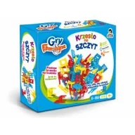 Modele do sklejania - Madej Madej Gra Krzeslo na szczyt  OD 199 ZŁ! GXP-666359 - miniaturka - grafika 1