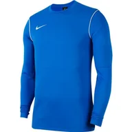 Bluzy damskie - Bluza Nike Park 20 Crew Top M BV6875-463 (kolor Niebieski, rozmiar M) - miniaturka - grafika 1