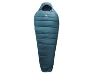 Śpiwory - Deuter Unisex dorośli Orbit 0° REG śpiwór z włókna syntetycznego, Arctic-Ink, regularny 3701422 - miniaturka - grafika 1