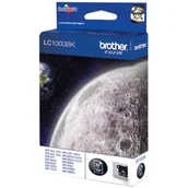 Tusze oryginalne - Brother LC1000BK - miniaturka - grafika 1