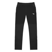 Legginsy - Legginsy damskie DIADORA L. RUN TIGHTS WINTER PROTECTION - miniaturka - grafika 1