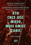 Thrillery - Kto chce jeść mięso, musi umieć zabić - miniaturka - grafika 1