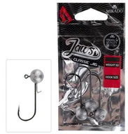 Inne akcesoria dla wędkarzy - MIKADO Główka Jigowa Jaws Classic Jig Bn 5gr 1/0 3pcs - miniaturka - grafika 1