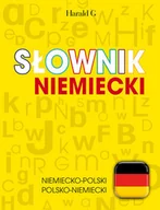Książki do nauki języka niemieckiego - Olesiejuk Sp. z o.o. Słownik niemiecki - Aleksandra Czechowska-Błachiewicz, Roman Sadziński, Jan Markowicz - miniaturka - grafika 1
