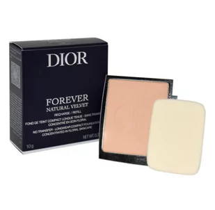 Dior Forever Natural Velvet Compact Foundation - Puder w kompakcie - Pudry do twarzy - miniaturka - grafika 1