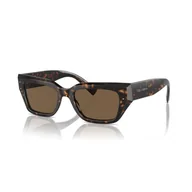 Okulary przeciwsłoneczne - Okulary Przeciwsłoneczne Dolce & Gabbana DG 4462 502/73 - miniaturka - grafika 1