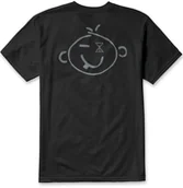 Koszulki męskie - t-shirt ETNIES SOUR KO TEE BLACK - miniaturka - grafika 1