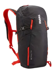 Thule Plecak turystyczny "All Trail" w kolorze czerwono-antracytowym - 22 x 49 x 20 cm - Plecaki - miniaturka - grafika 1