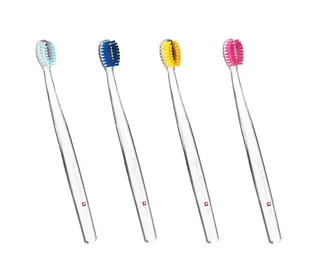 Tello Tello Ortho Ultra Soft szczoteczka do zębów 1 sztuka 9098259 - Wybielanie zębów - miniaturka - grafika 1